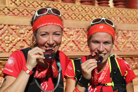 Team 02 / Raid Amazones Cambodge 2024
