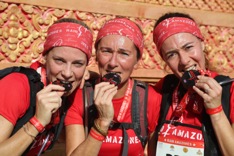 Team 338 / Raid Amazones Cambodge 2024