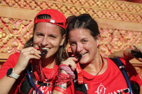 Team 11 / Raid Amazones Cambodge 2024