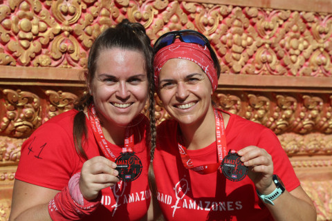 Team 41 / Raid Amazones Cambodge 2024