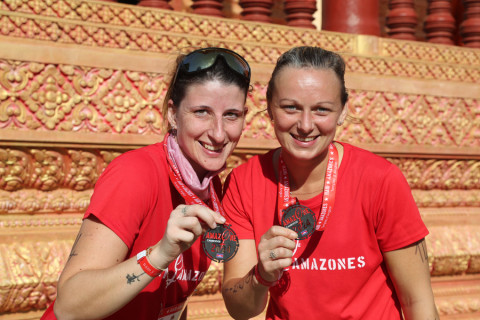 Team 14 / Raid Amazones Cambodge 2024