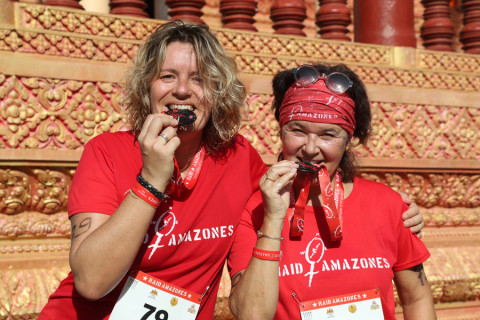 Team 79 / Raid Amazones Cambodge 2024