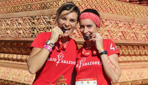Team 44 / Raid Amazones Cambodge 2024