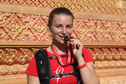 Team 57 / Raid Amazones Cambodge 2024