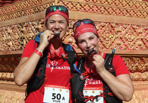 Team 50 / Raid Amazones Cambodge 2024