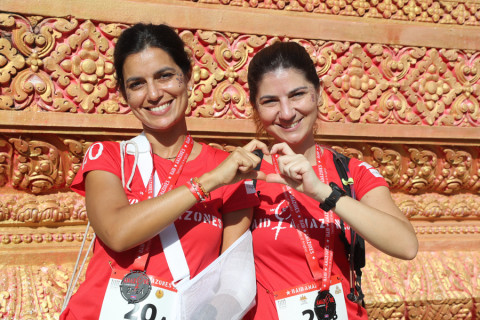 Team 20 / Raid Amazones Cambodge 2024