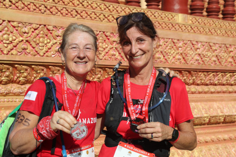 Team 335 / Raid Amazones Cambodge 2024