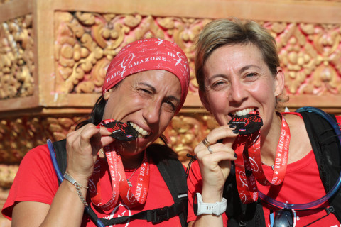 Team 13 / Raid Amazones Cambodge 2024