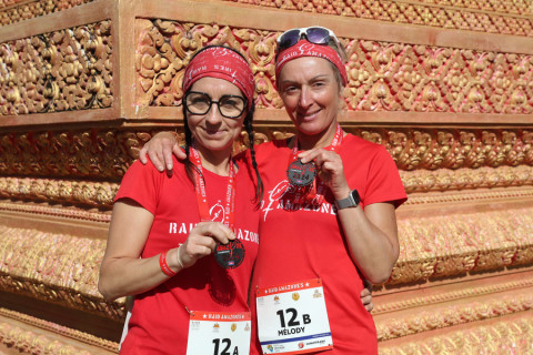 Team 12 / Raid Amazones Cambodge 2024