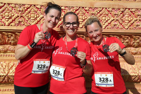 Team 328 / Raid Amazones Cambodge 2024