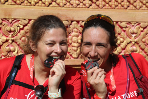 Team 54 / Raid Amazones Cambodge 2024
