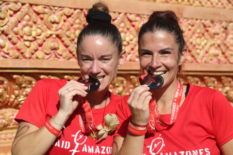 Team 70 / Raid Amazones Cambodge 2024