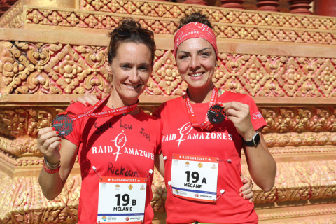 Team 19 / Raid Amazones Cambodge 2024