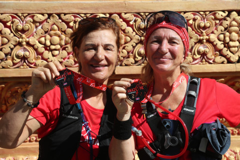 Team 62 / Raid Amazones Cambodge 2024