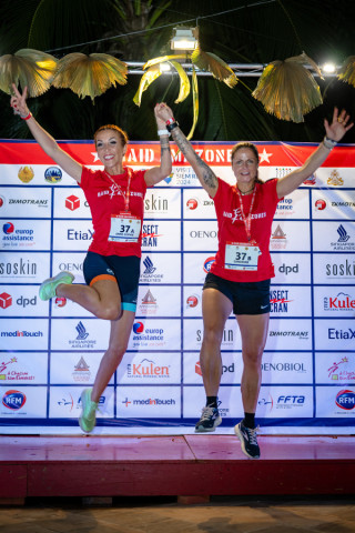Team 37 / Raid Amazones Cambodge 2024
