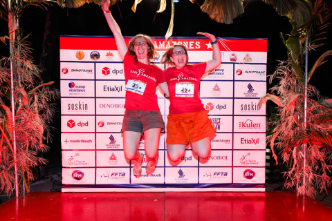 Team 25 / Raid Amazones Cambodge 2024