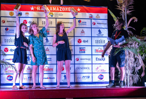 Team 312 / Raid Amazones Cambodge 2024