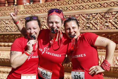 Team 326 / Raid Amazones Cambodge 2024