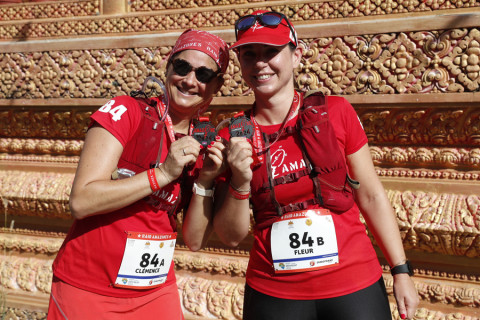 Team 84 / Raid Amazones Cambodge 2024