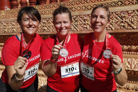 Team 310 / Raid Amazones Cambodge 2024