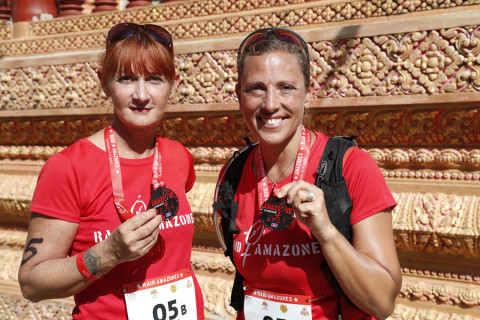 Team 05 / Raid Amazones Cambodge 2024