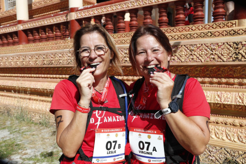 Team 07 / Raid Amazones Cambodge 2024