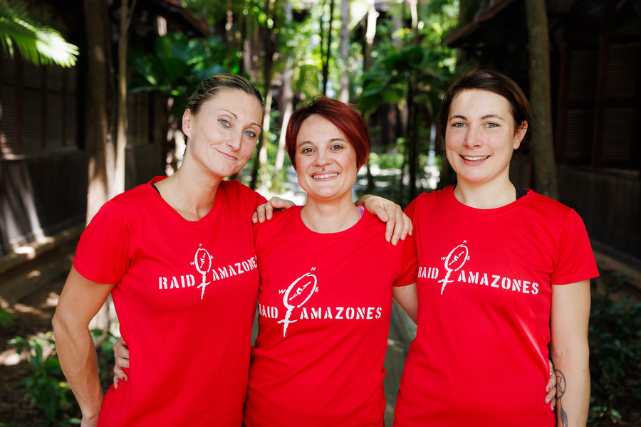 Equipe 322