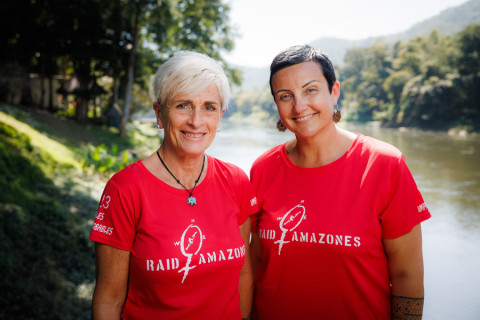Team 23 / Raid Amazones Thailande  2025 - Equipe