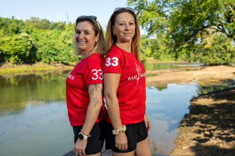 Team 33 / Raid Amazones Thailande  2025 - Equipe