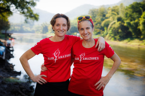 Team 37 / Raid Amazones Thailande  2025 - Equipe