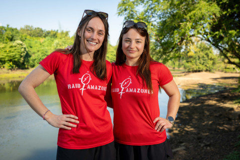 Team 42 / Raid Amazones Thailande  2025 - Equipe