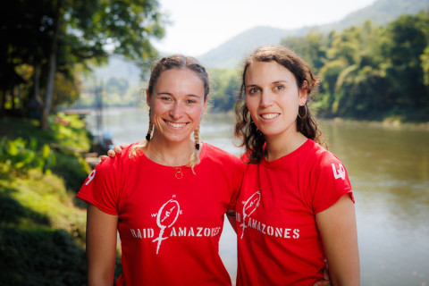 Team 49 / Raid Amazones Thailande  2025 - Equipe
