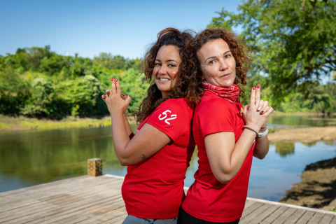 Team 52 / Raid Amazones Thailande  2025 - Equipe