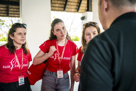 Team 330 / Raid Amazones Thailande  2025 - Equipe