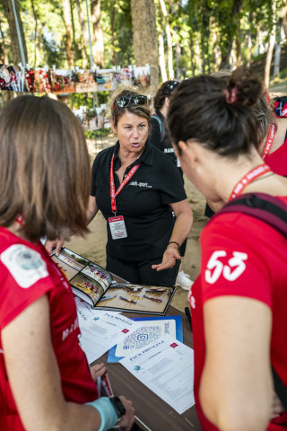 Team 53 / Raid Amazones Thailande  2025 - Equipe