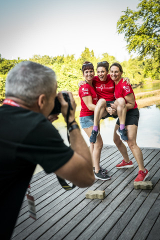 Team 332 / Raid Amazones Thailande  2025 - Equipe