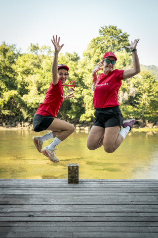 Team 15 / Raid Amazones Thailande  2025 - Equipe