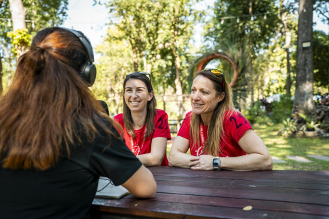 Team 29 / Raid Amazones Thailande  2025 - Equipe