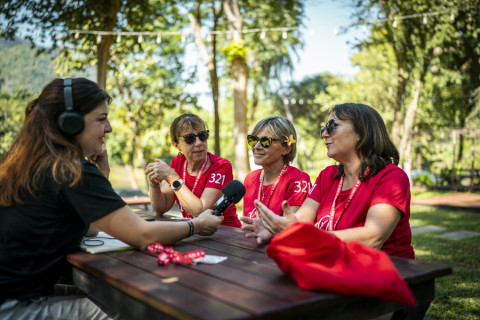 Team 321 / Raid Amazones Thailande  2025 - Equipe