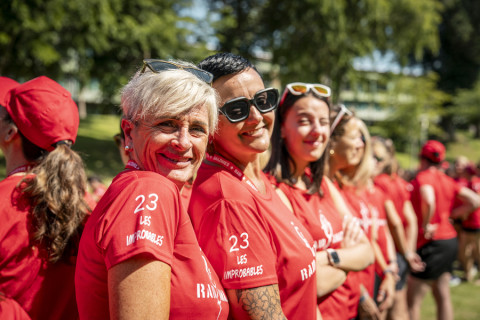 Team 23 / Raid Amazones Thailande  2025 - Equipe