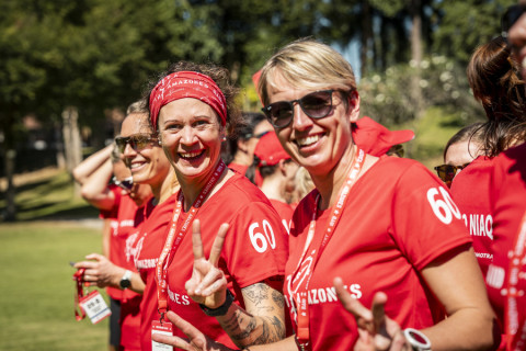 Team 60 / Raid Amazones Thailande  2025 - Equipe