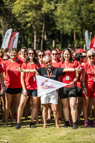 Team 01 / Raid Amazones Thailande  2025 - Equipe