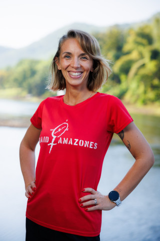 Team 335 / Raid Amazones Thailande  2025 - Equipe