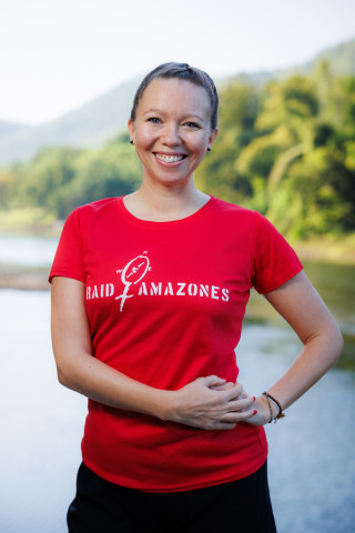 Team 335 / Raid Amazones Thailande  2025 - Equipe