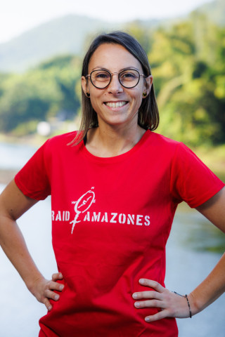 Team 335 / Raid Amazones Thailande  2025 - Equipe