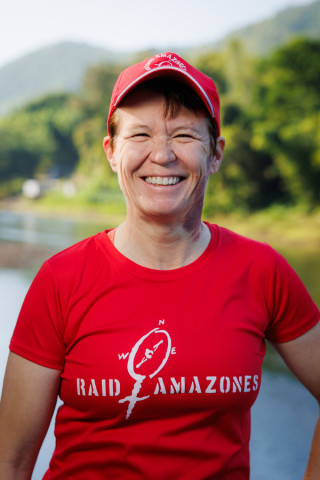 Team 17 / Raid Amazones Thailande  2025 - Equipe