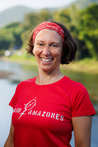 Team 17 / Raid Amazones Thailande  2025 - Equipe