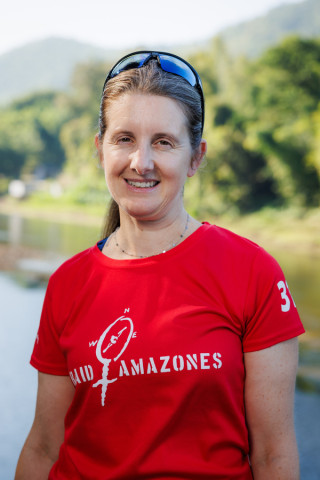 Team 315 / Raid Amazones Thailande  2025 - Equipe