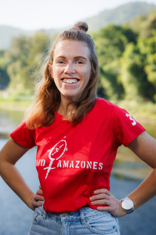 Team 315 / Raid Amazones Thailande  2025 - Equipe