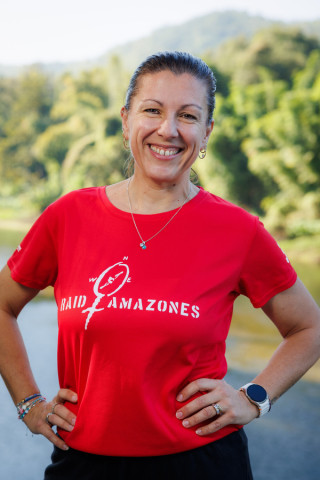 Team 315 / Raid Amazones Thailande  2025 - Equipe